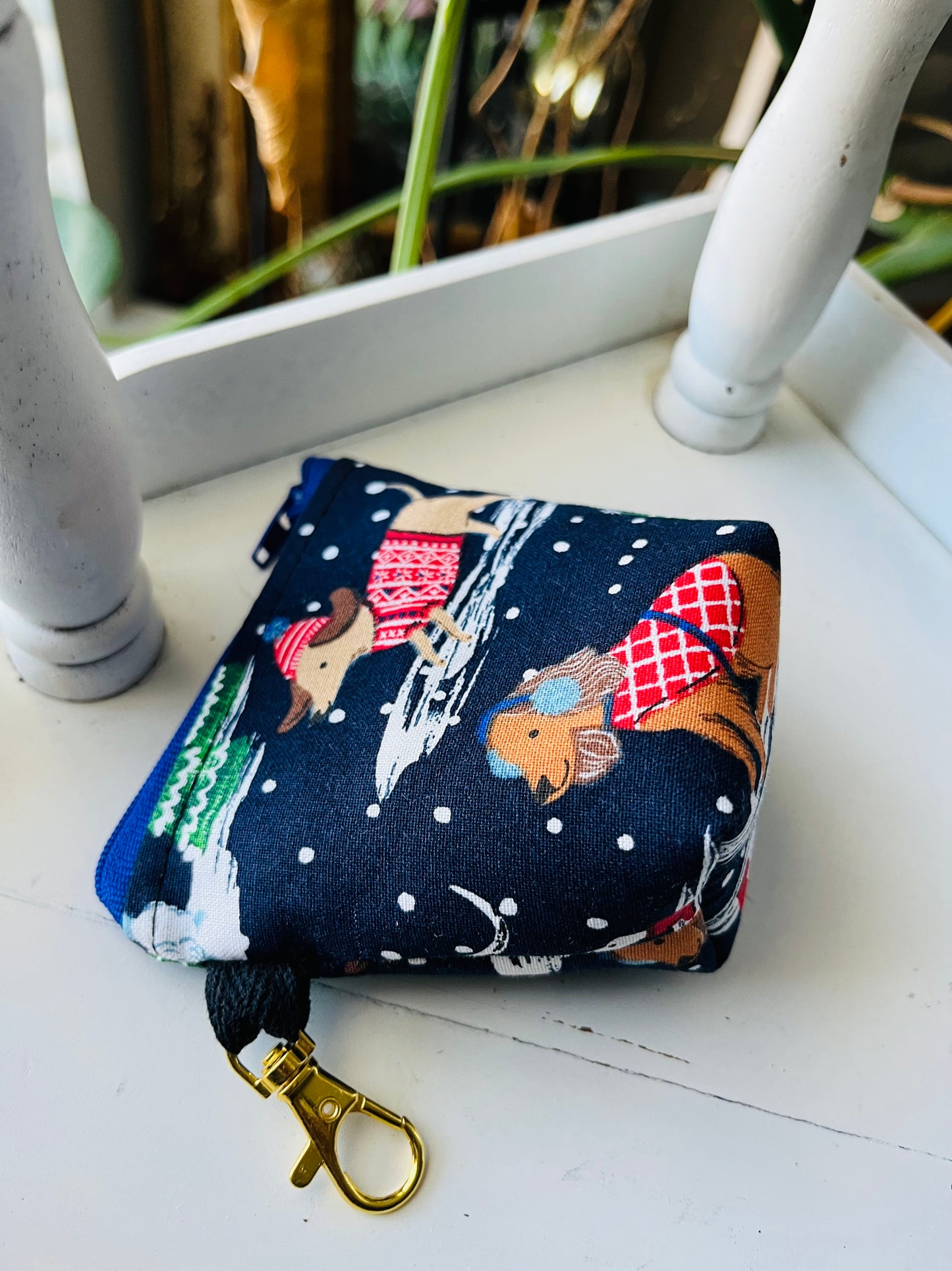 Fur Friend Stash Pouch