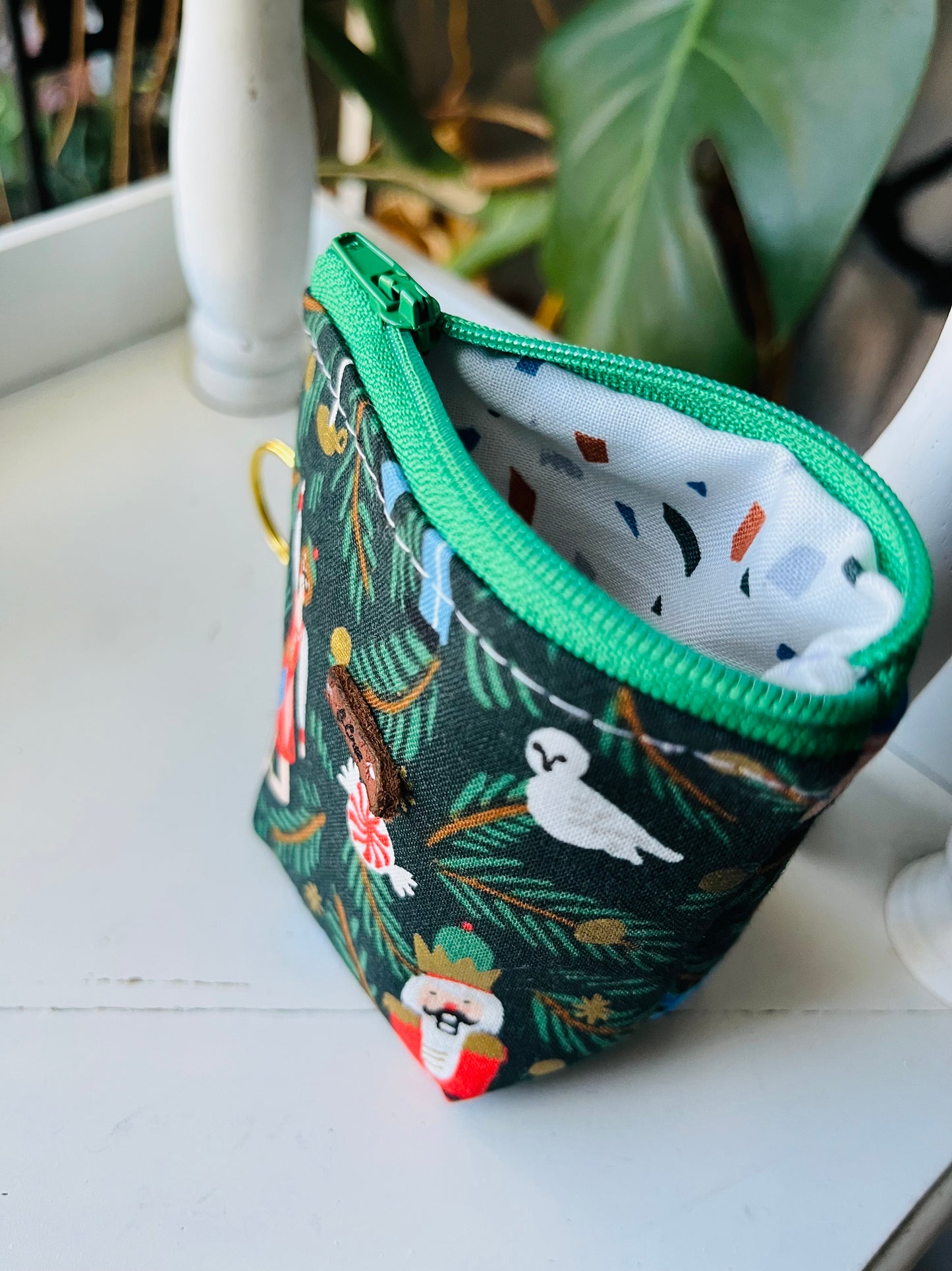 Magical Ballet Stash Pouch