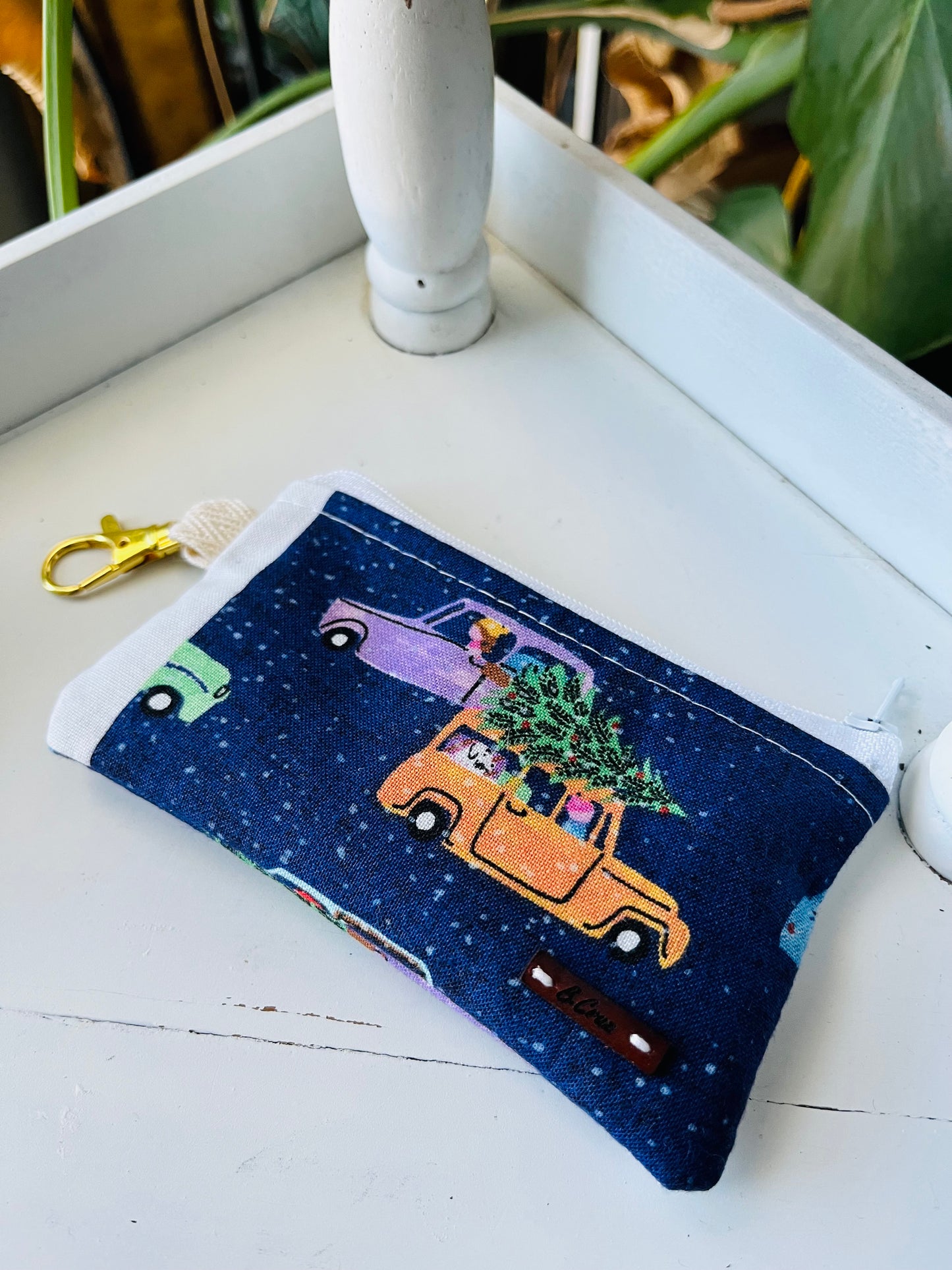 Holiday Visit  CC Wallet