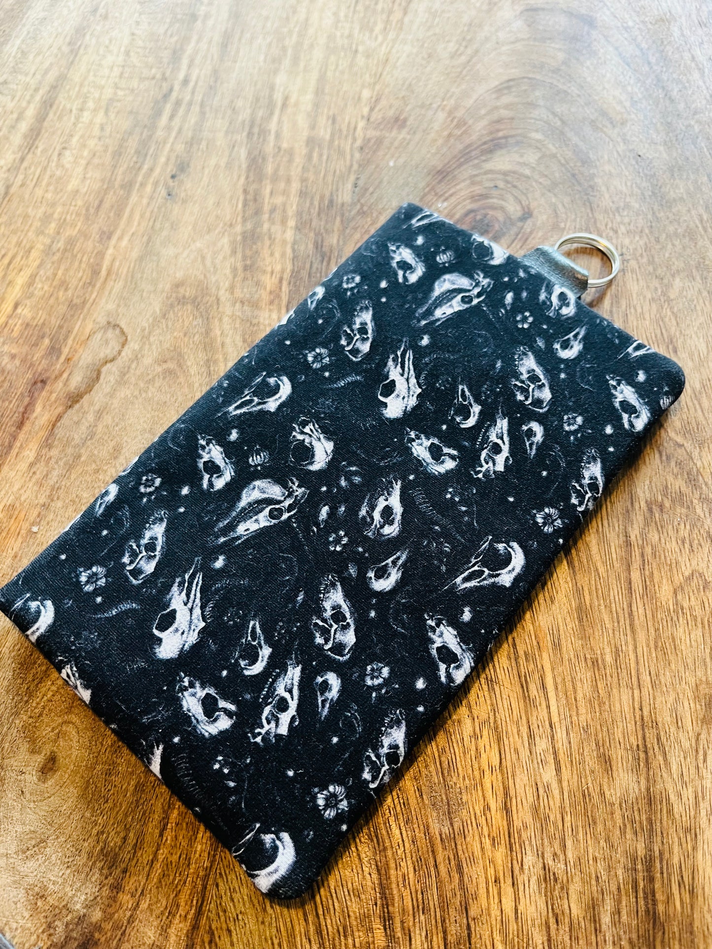 Dark horse Clutch Wallet